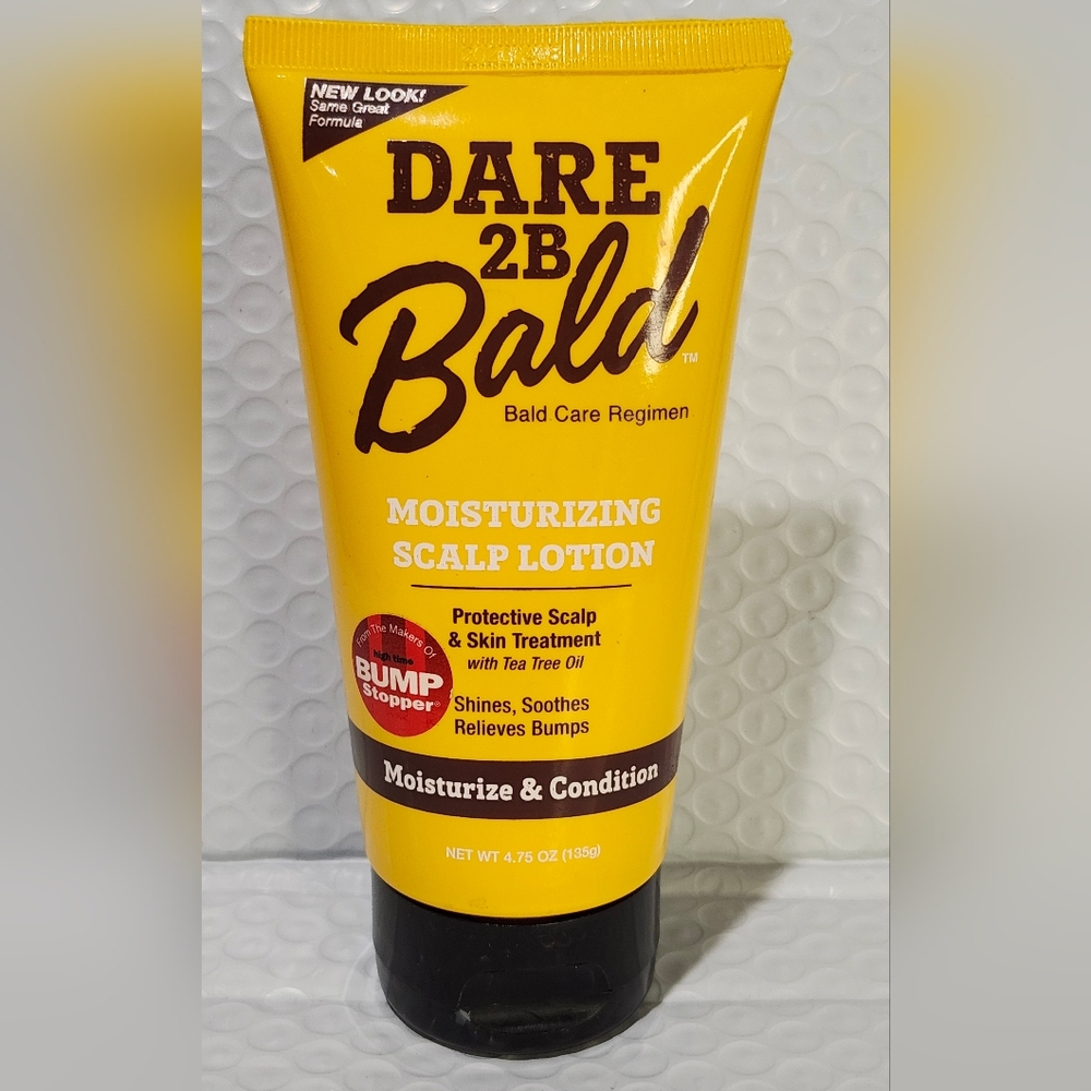 💋5/$25 Dare 2B Bald Moisturizing Scalp Lotion